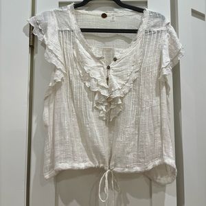 FP One sleeveless blouse